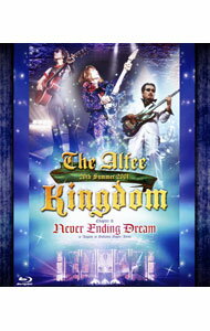【中古】【Blu−ray】20th　Summer　2001　Kingdom　Chapter　II：Never　Ending　Dream / ALFEE【出演】