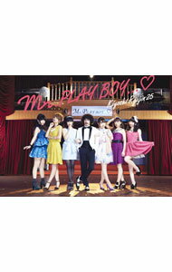 【中古】Mr．PLAY　BOY・・・　初回限定盤/ 清竜人25