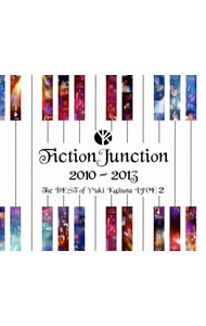 【中古】梶浦由記/ 【3CD】FictionJunction　2010−2013　The　BEST　of　Yuki　Kajiura　LIVE　2
