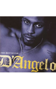 【中古】【CD＋DVD】ベスト・オブ・ソー・ファー　（SHM−CD） / ディアンジェロのサムネイル