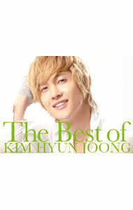 【中古】【2CD＋DVD】The　Best　of　KIM　HYUN　JOONG / キム・ヒョンジュン