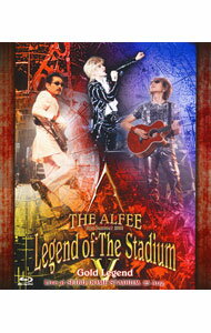 【中古】【Blu−ray】21st　Summer　2002　Legend　of　The　Stadium　V　Gold　Legend / ALFEE【出演】