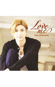 【中古】古川雄大/ Love　me