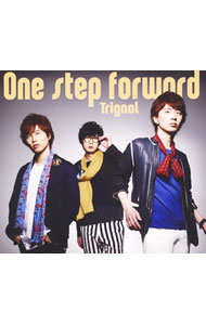 楽天ネットオフ楽天市場支店【中古】One　step　forward / Trignal