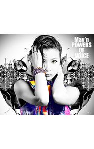 【中古】May’n/ 【2CD＋Blu−ray】POWERS　OF　VOICE　初回限定盤