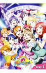 【中古】ラブライブ！μ’s　Go→Go！LoveLive！2015−Dream　Sensation！−　Day1 / アニメ