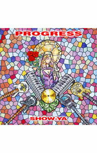 【中古】SHOW−YA/ PROGRESS