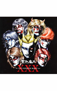 【中古】聖飢魔II/ 【3CD】XXX－THE　ULTIMATE　WORST－