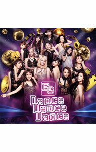 【中古】E−girls/ Dance　Dance　Dance