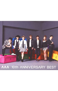 【中古】AAA/ 【2CD】AAA　10th　ANNIVERSARY　BEST