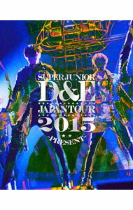 &nbsp;&nbsp;&nbsp; 【Blu−ray】SUPER　JUNIOR−D＆E　JAPAN　TOUR　2015−PRESENT−　初回限定盤　フォトブック・三方背スリーブケース付 の詳細 発売元: エイベックス・ミュージック・クリエイティヴ カナ: スーパージュニアディーアンドイージャパンツアー2015プレゼントショカイゲンテイバンブルーレイディスク SUPER JUNIOR-D&E JAPAN TOUR 2015-PRESENT- / スーパージュニアディーアンドイー ディスク枚数: 2枚 品番: AVXK79286 リージョンコード: 発売日: 2015/10/28 映像特典: ［2］BACK　STAGE／MC　COLLECTION／EUNHYUK　1SHOT　INTERVIEW／DONGHAE　1SHOT　INTERVIEW／D＆E　2SHOT　INTERVIEW 内容Disc-1Scary　HouseMOTORCYCLEBari　5！Lights，Camera，Action！The　Beat　Goes　OnSKELETON超プレッシャーWonderland1＋1＝LoveSymphonyGrowing　PainsMother君が泣いたらWhere　Is　she？Sweater＆JeansBreaking　UpWINETeenage　QueenI　WANNA　DANCEOppa，OppaSaturday　NightKiss　Kiss　DynamiteHelloGIFT 関連商品リンク : SUPER　JUNIOR−D＆E エイベックス・ミュージック・クリエイティヴ