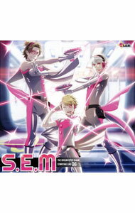 【中古】「アイドルマスター　SideM」THE　IDOLM［＠］STER　SideM　ST［＠］RTING　LINE−06　S．E．M（セム）／S．E．M（セム） / S．E．M