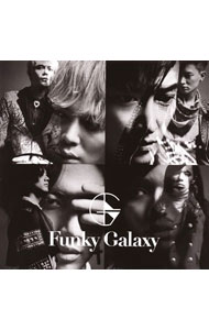 【中古】Funky　Galaxy / Funky　Galaxy　from　超新星