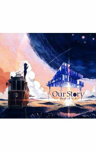 【中古】Our　Story−Best　of　V．K− / V．K