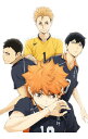 【中古】【全品10倍!5/18限定】【Blu−ray】ハイキュー!! セカンドシーズン Vol.5 / 満仲勧【監督】