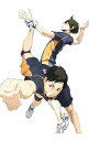 【中古】【Blu−ray】ハイキュー!! セカンドシーズン Vol.6 / 満仲勧【監督】