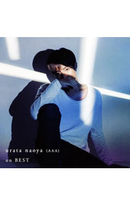 【中古】浦田直也/ 【CD＋DVD】un　BEST