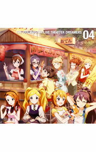 【中古】「アイドルマスター　ミリオンライブ！」THE　IDOLM［＠］STER　LIVE　THE［＠］TER　DREAMERS　04 / ゲーム