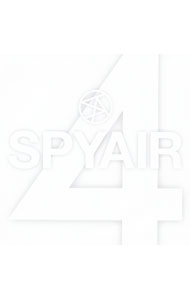 【中古】【全品10倍！6/5限定】SPYAIR/ 【2CD】4　初回限定盤B