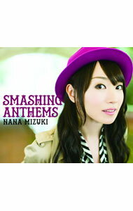 【中古】水樹奈々/ SMASHING　ANTHEMS