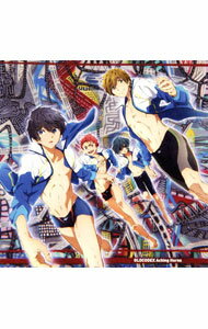 【中古】「映画 ハイ☆スピード！−Free！Starting Days−」主題歌−Aching Horns / OLDCODEX