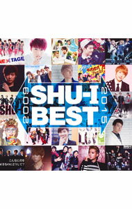 【中古】BEST / SHU−I