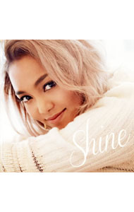 【中古】Crystal　Kay/ 【CD＋DVD】Shine　初回限定盤