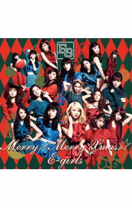 【中古】E−girls/ Merry×Merry　Xmas★