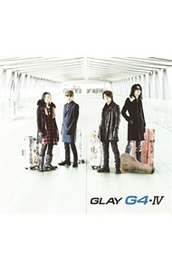 【中古】GLAY/ 【CD＋DVD】G4・4