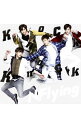 【中古】【CD+DVD】Knock Knock 初回限定盤A/ N.Flying