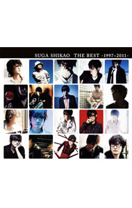 【中古】スガシカオ/ 【3CD】THE　BEST−1997〜2011−