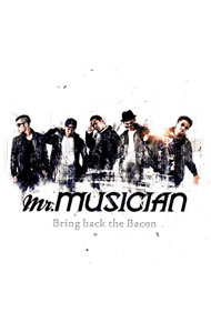 【中古】Mr．MUSICIAN/ Bring　back　the　