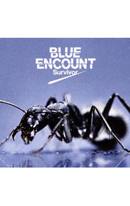 【中古】BLUE　ENCOUNT/ 【CD＋DVD】Surviv