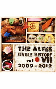 【中古】ALFEE/ 【2CD】SINGLE　HISTORY　VOL．7　2009−2012　初回限定盤　（UHQCD）