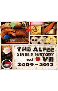 【中古】ALFEE/ 【2CD】SINGLE　HISTORY　VOL．7　2009−2012