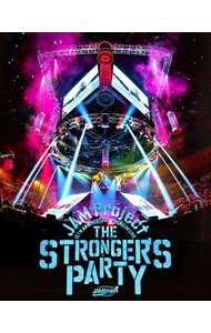 【中古】【Blu−ray】JAM　Project　15th　Anniversary　Premium　LIVE　THE　STRONGER’S　PARTY / JAM　Project【出演】