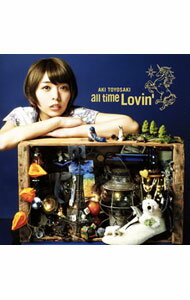 【中古】all　time　Lovin’ / 豊崎愛生