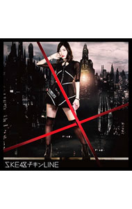 【中古】SKE48/ 【CD＋DVD】チキンLINE （Type－A） 初回生産限定盤