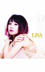 【中古】LiSA/ LUCKY　Hi　FiVE！