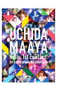 【中古】【Blu−ray】UCHIDA MAAYA 1st LIVE『Hello,1st contact!』 / 内田真礼【出演】