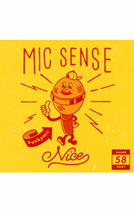 【中古】FUNKYMIC/ MIC　SENSE　NICE