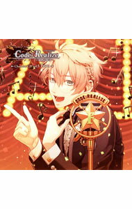 【中古】「Code：Realize〜創世の姫君〜」Character　CD　vol．3　ヴィクター・フランケンシュタイン　初回生産限定盤/ 柿原徹也