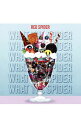 【中古】RED SPIDER/ WHAT THE SPIDER