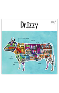 【中古】Dr．Izzy / UNISON　SQUARE　GARDEN