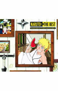 【中古】【CD＋DVD】「NARUTO−ナルト−」NARUTO　THE　BEST / アニメ