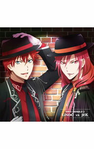 【中古】「Dance　with　Devils」ユニットシングル2　立華リンド　vs　ジェキ／立華リンド（CV．羽多野渉）　vs　ジェキ（CV．鈴木裕斗） / 羽多野渉，鈴木裕斗