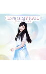 【中古】【CD＋DVD】「アンジュ・ヴィエルジュ」OPテーマ−Love　is　MY　RAIL　初回限定盤 / 鈴木このみ