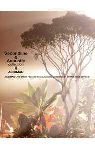 【中古】ACIDMAN　LIVE　TOUR“Second　line＆Acoustic　collection　II”in　NHKホール　初回限定版 / ACIDMAN【出演】