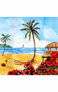 【中古】ケツメイシ/ 【CD+DVD】ヤシの木のように/カラーバリエーション/君との夏