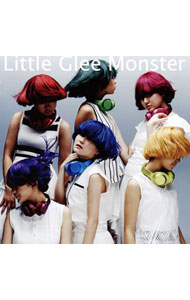 【中古】Little　Glee　Monster/ 【CD＋DVD】私らしく生きてみたい｜君のようになりたい　初回生産限定盤A